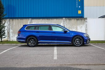 Volkswagen Passat Variant 2.0 BiTDI R-Line DSG 4x4 - 5