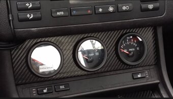 BMW e46 e36 e39 e30 diely 3D tlač - 5