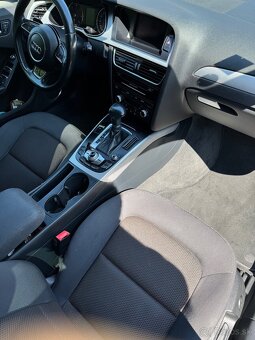 Audi A4 allroad 2.0tdi 140kw BANG&OLUFSEN - 5