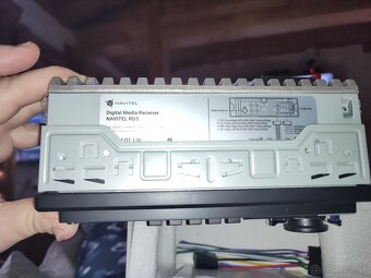 AUTORAFIO NAVITEL RD3 - 5
