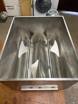 Miešačka na mäso - 5