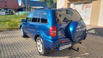 Toyota Rav4 II 2.0 diesel - 5