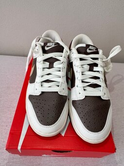 Nike Dunk Low Next Nature Summit White Baroque Brown - 5