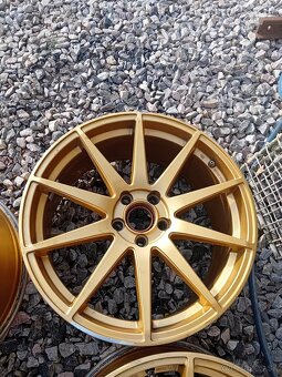 5x112 r19 8.5J ET45 perfomance disky - 5