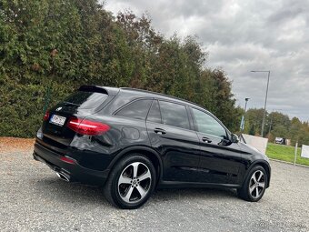 Mercedes-Benz GLC SUV 220d 4MATIC A/T - 5