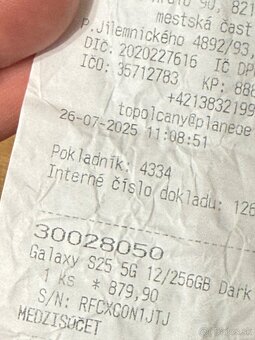 Samsung Galaxy S25 - 5