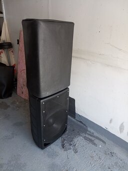 AMERICAN AUDIO XSP 15" PASÍVNE - 5