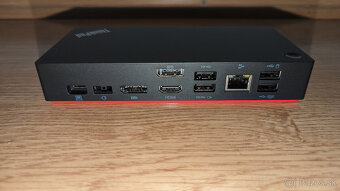 Lenovo ThinkPad Universal USB-C Dock - Nová - 5