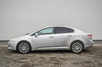Toyota Avensis 2.0l D-4D - 5
