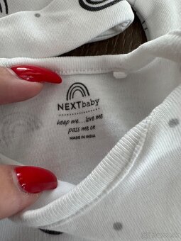 Balík oblečenia pre novorodenca - 5