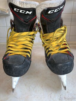 Korčule CCM JETSPEED FT470 - 5