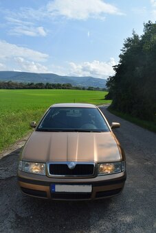 Škoda Octavia I - 5