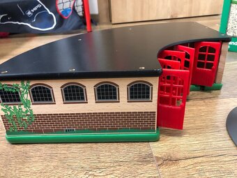 Brio World 33736 Depo s točňou - 5