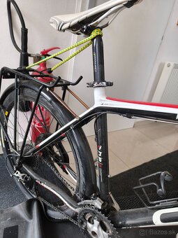 Predám zachovalý bicykel CUBE - 5