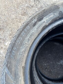 Matador 205/55 R16 letné pneumatiky - 5