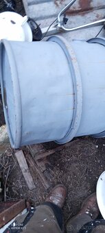 Wermacht 200 litrovú sud - 5