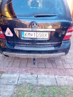 Predám a ND Ml 320cdi - 5