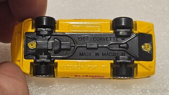 Matchbox Corvette - 5