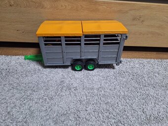 Predám hračky BRUDER rozne - 5