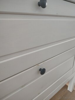 Prebalovací pult, komoda - 5