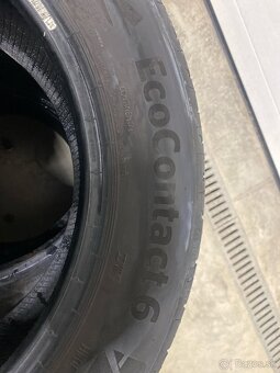 Predam letnu sadu pneu 4x 205/55R16 91V - 5