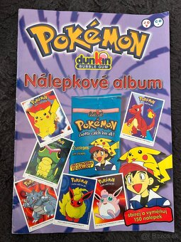 POKÉMON (obrovská zbierka) - 5