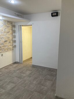 Priestor na prenájom - 5