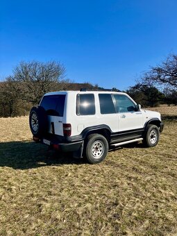 Predám / Vymením Isuzu Trooper 3.0 DTi 117 kW - 5