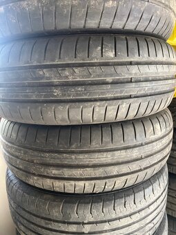 Pneumatiky Dunlop 195/65 R 15 - 5
