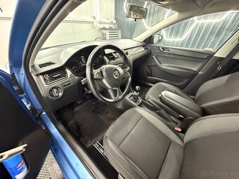 Skoda rapid 1.6tdi sedan - 5