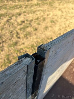 Vlečka za 4kolku alebo traktor - 5