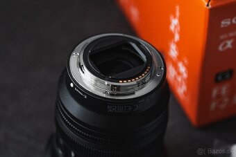 Sony FE 16-25mm F2.8 G - 5