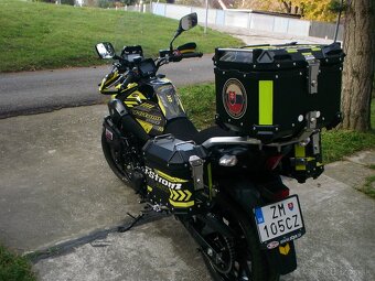 Suzuki V-strom DL 250 znížená - 5