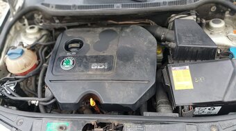 Škoda fábia 1.9 - 5