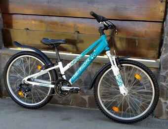 Bicykel Merida 24" - 5