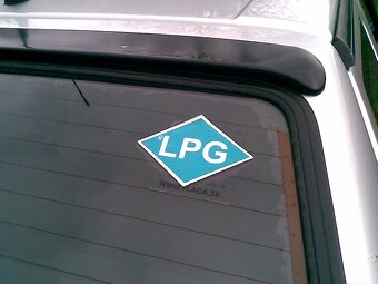 Predam SKODA Felicia 1.6 benzin/LPG COMBI - 5