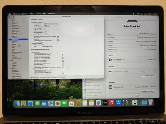 MacBook Air 2020 | i7 • 8GB • 256GB SSD - 5