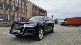 Audi Q7 200kW, 7-miestna 2018, automat, DPH - 5