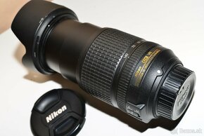 Nikon AF-S 18-140mm f/3,5-5,6G ED VR DX Nikkor - 5