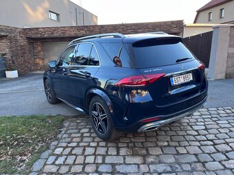 Mercedes-benz GLE 300d Edition 1 jBílá kůže Amg - 5