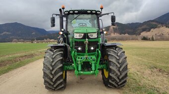 John Deere 6215 R AutoPowr, Command Pro - 5