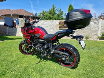 Yamaha tracer 700 - 5