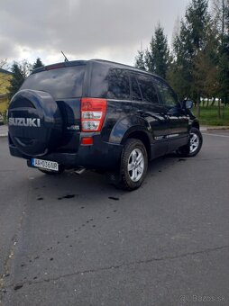 Suzuki Grand Vitara - 5