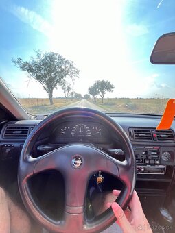 Opel Vectra A 1.8i 1994 - 5
