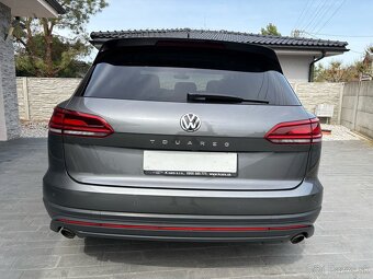 Vw Touareg 3.0tdi V6 4motion - 5