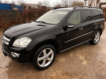 predam diely na MERCEDES BENZ gl 320cdi 4matic 165kw 2008 pr - 5