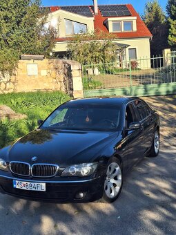 BMW 730D - 5