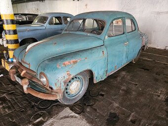 Skoda 1200 sedan - 5