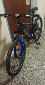 detský bicykel Dacolta 24' - 5