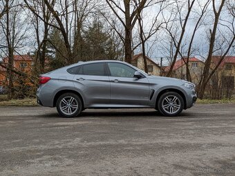 BMW X6 xDrive 40d M Sport Edition A/T, 230kW, Po servise - 5